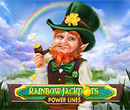 Rainbow Jackpots Power Lines